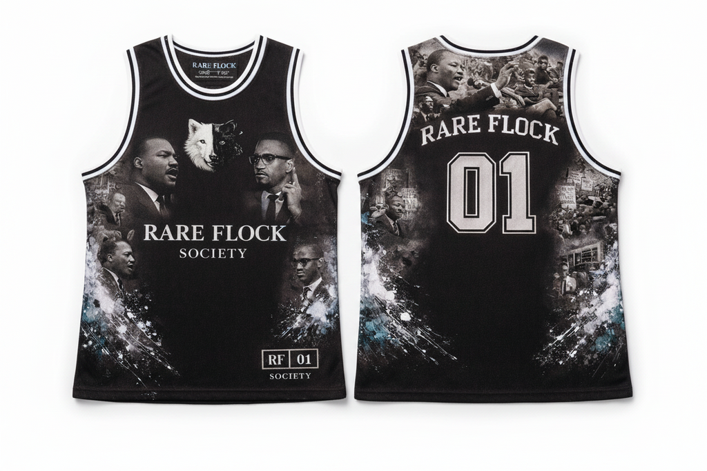 Rare Flock Society Duality Jers