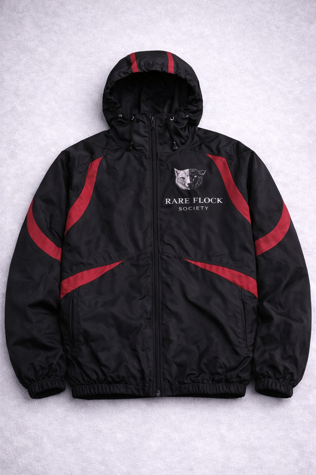 RARE FLOCK SOCIETY — APEX WINDBREAKER SET