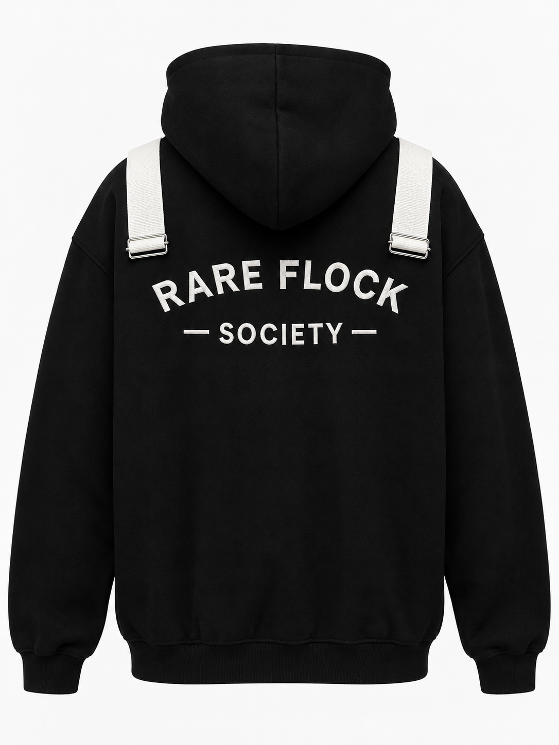 RARE FLOCK DUNGASUIT 2-IN-1
