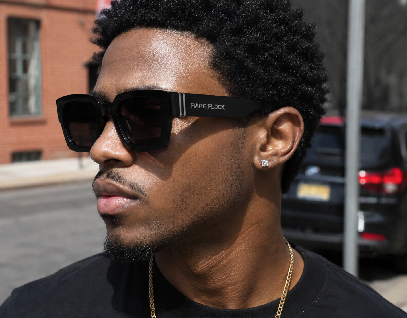 Rare Flock Vision