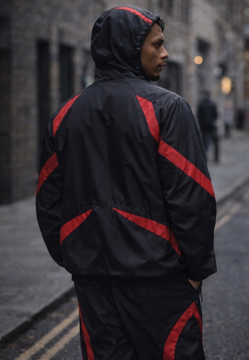 RARE FLOCK SOCIETY — APEX WINDBREAKER SET