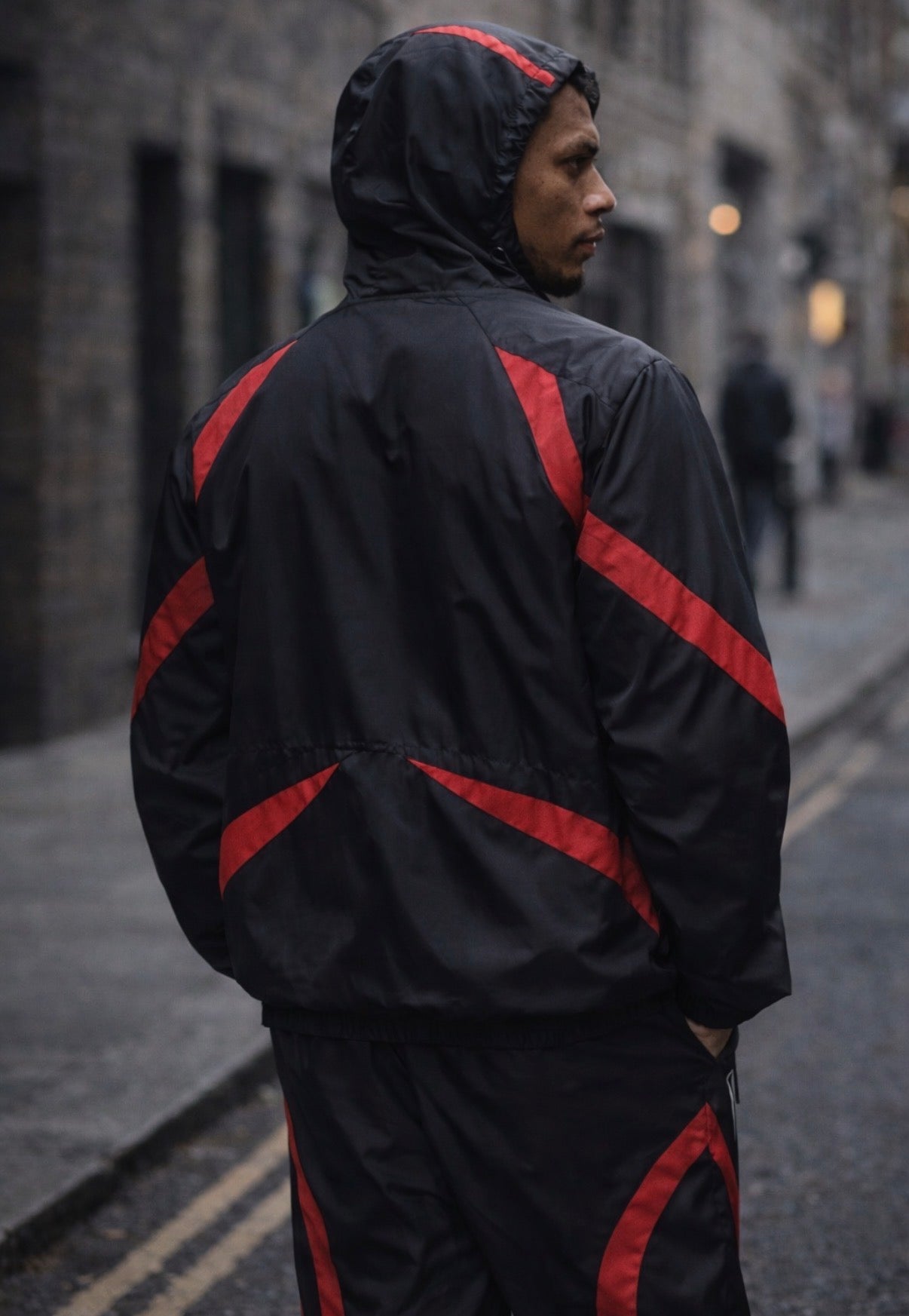 RARE FLOCK SOCIETY — APEX WINDBREAKER SET
