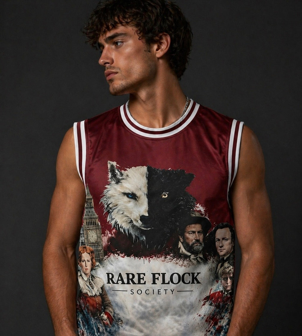 Rare Flock Society Jersey