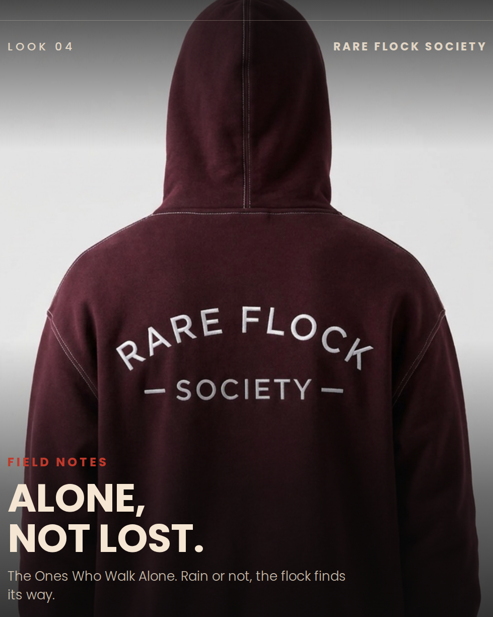 RARE FLOCK Burgundy Cargo Tracksuit Set