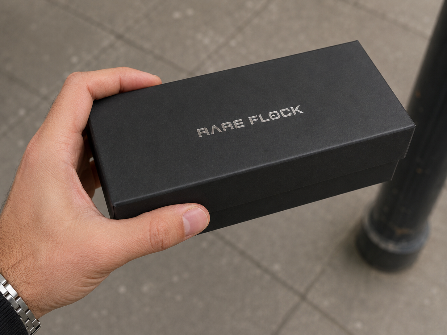 Rare Flock Vision