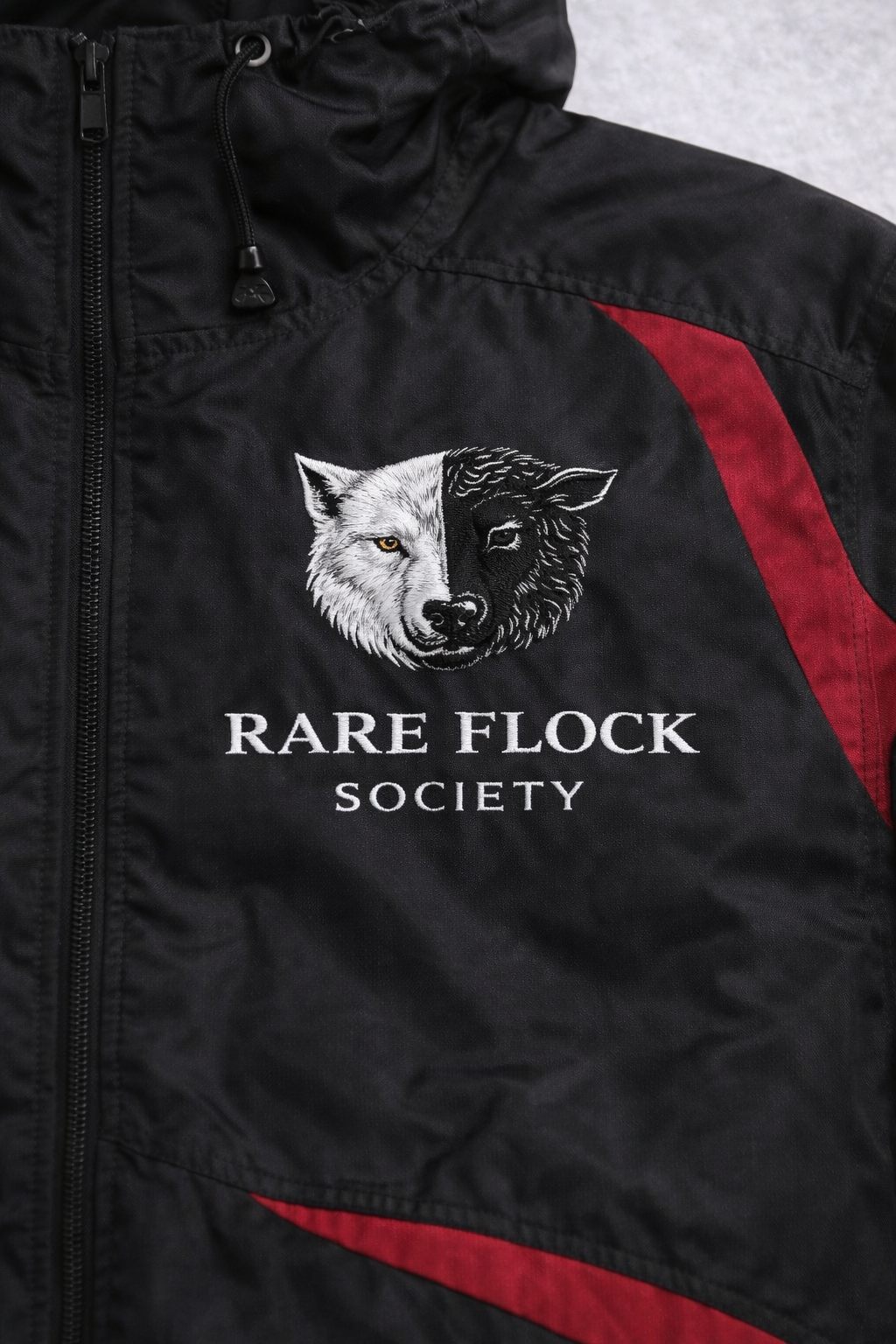 RARE FLOCK SOCIETY — APEX WINDBREAKER SET