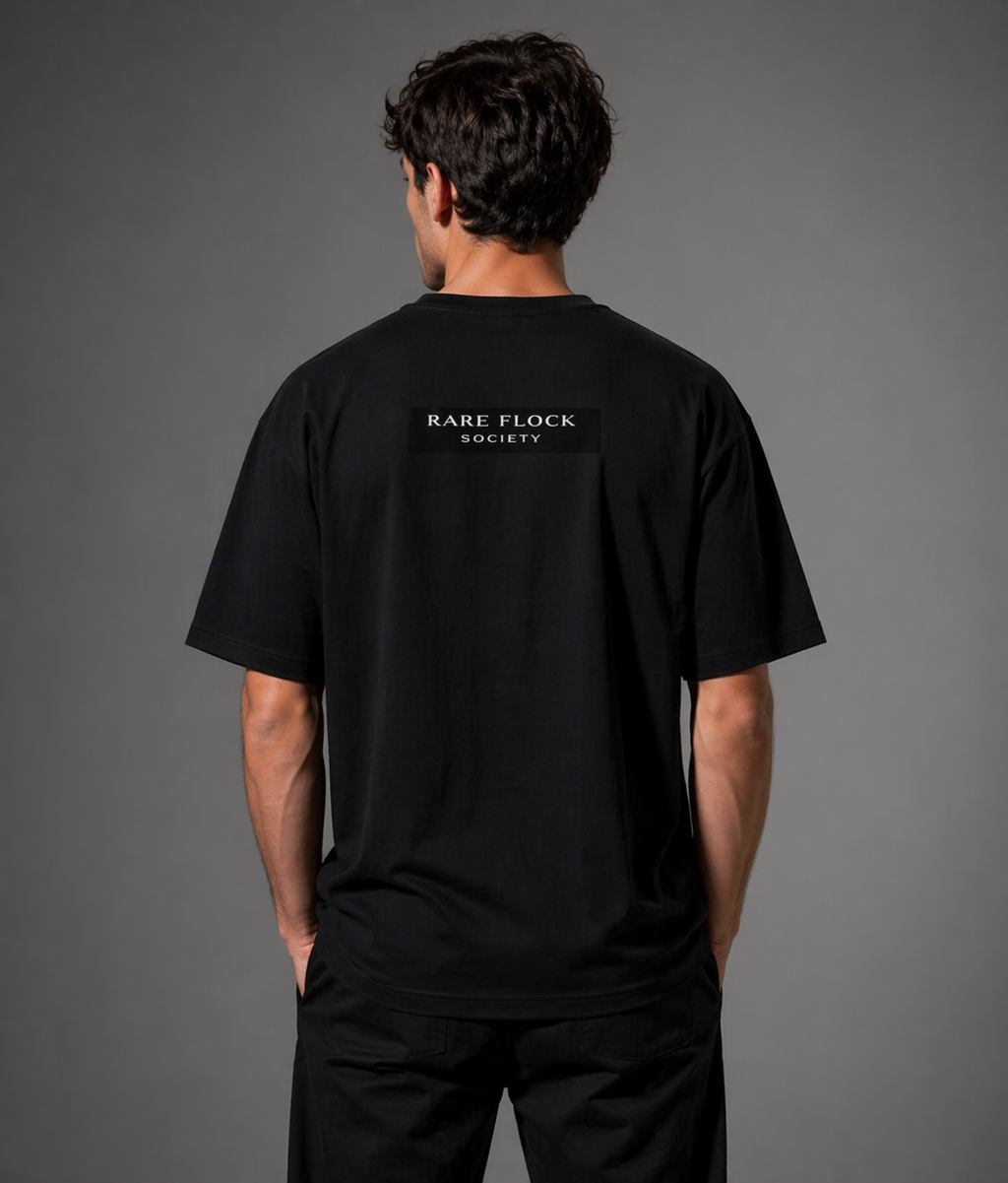 Rare Flock Signature t-shirt