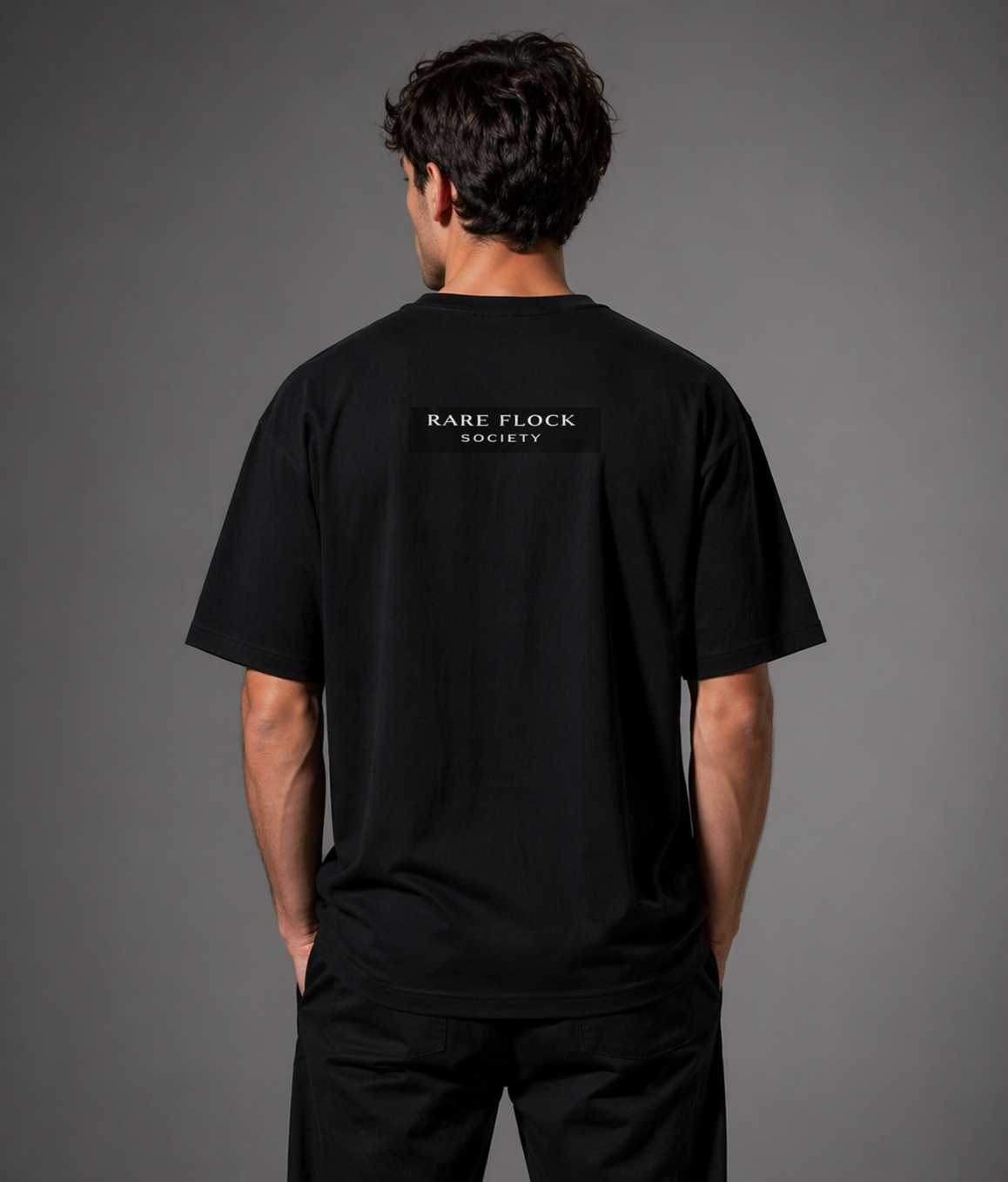 Rare Flock Signature t-shirt