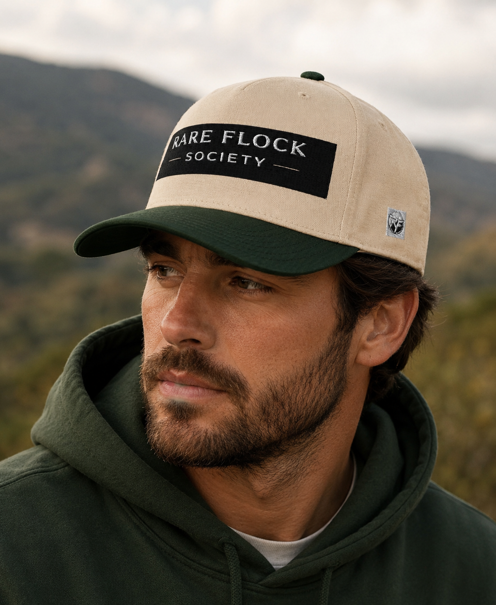 Rare Flock Society Classic Cap