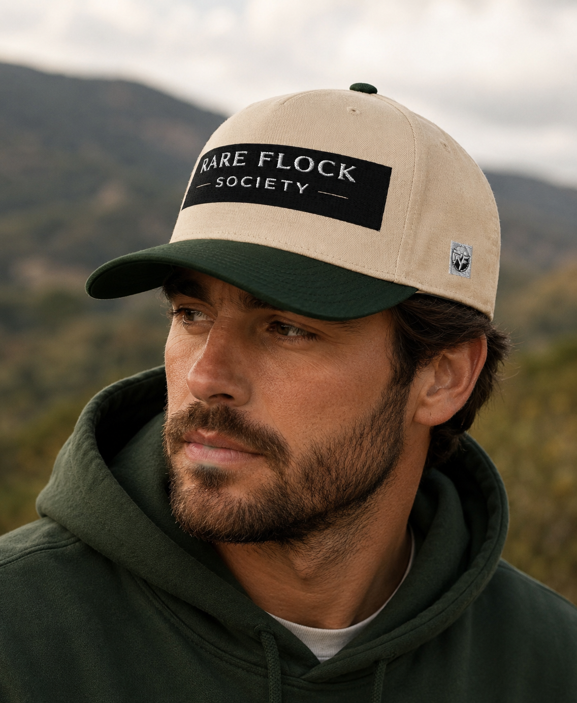 Rare Flock Society Classic Cap