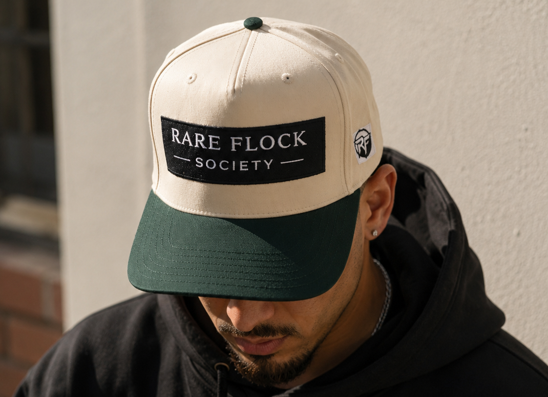 Rare Flock Society Classic Cap