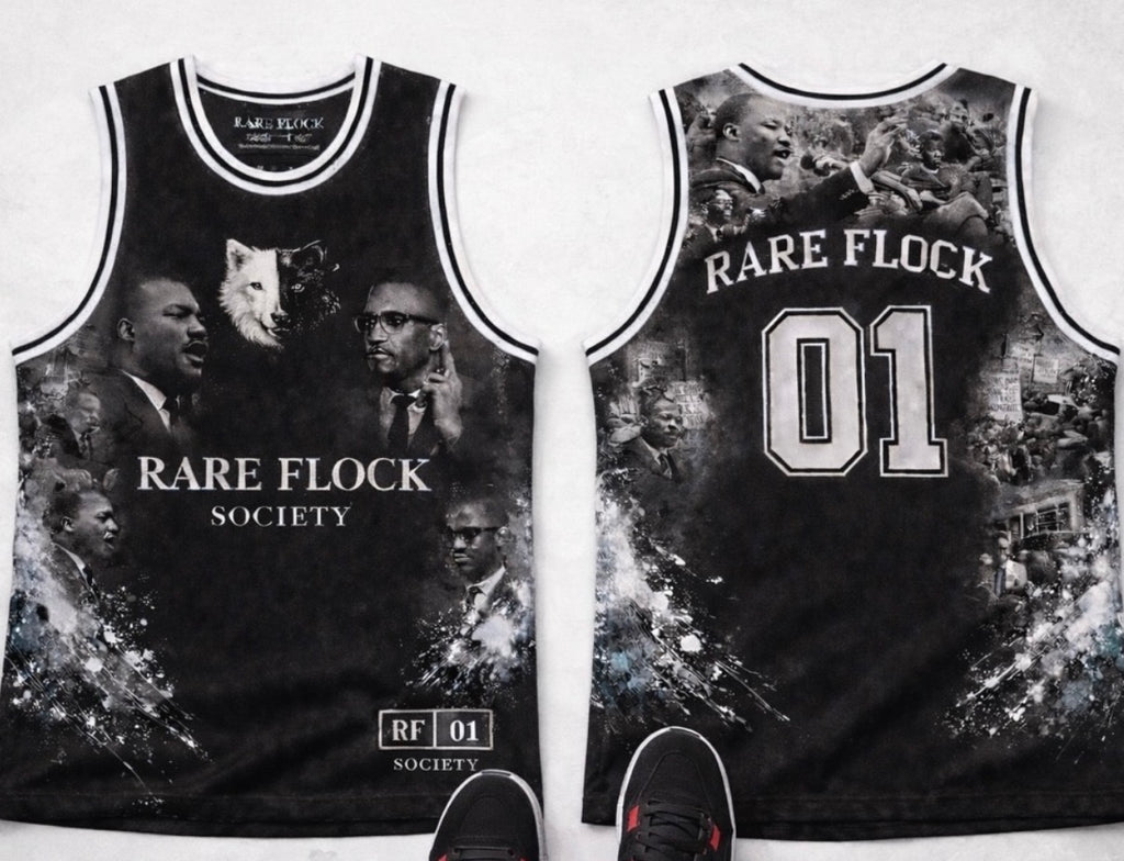 Rare Flock Society Duality Jers