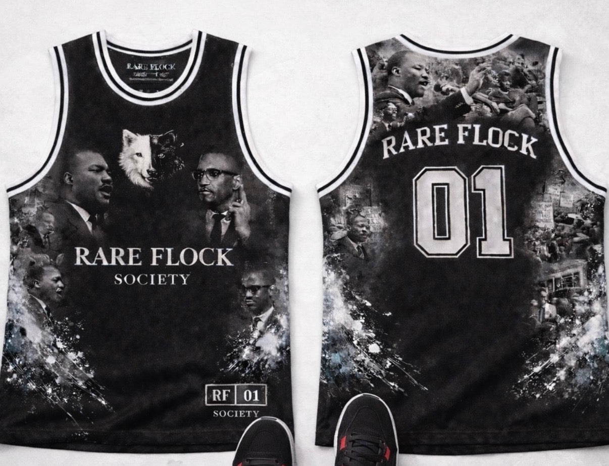 Rare Flock Society Duality Jers